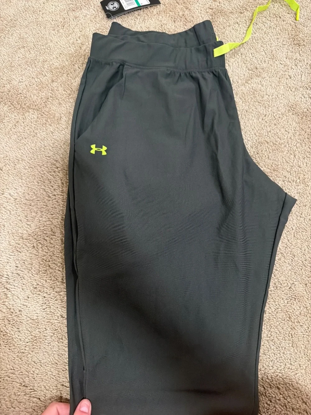 Brand new UA joggers